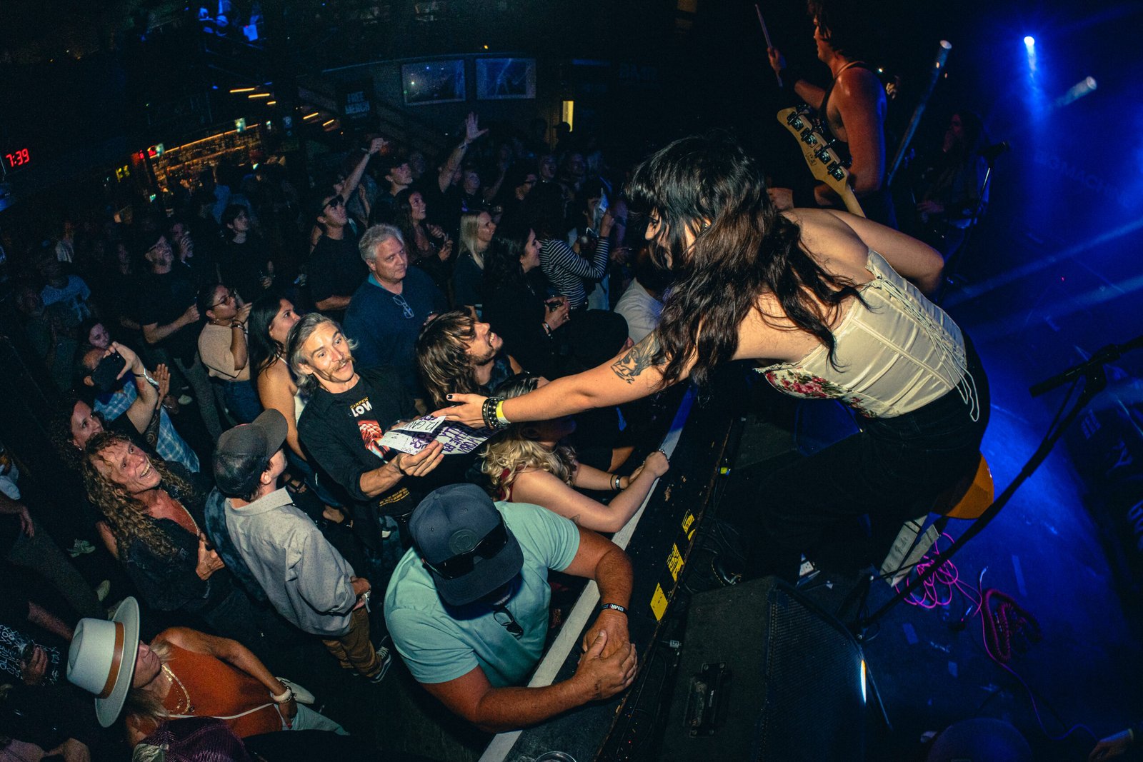Live Music Takes Over West Hollywood as The Viper Room Welcomes Four Artists for a Night on the Sunset Strip